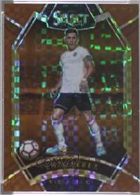 Enzo Perez [Copper Prizm] #260