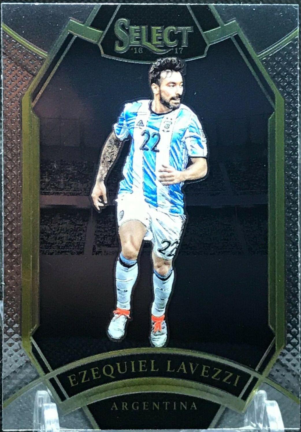 Ezequiel Lavezzi #211