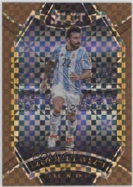 Ezequiel Lavezzi [Copper Prizm] #211