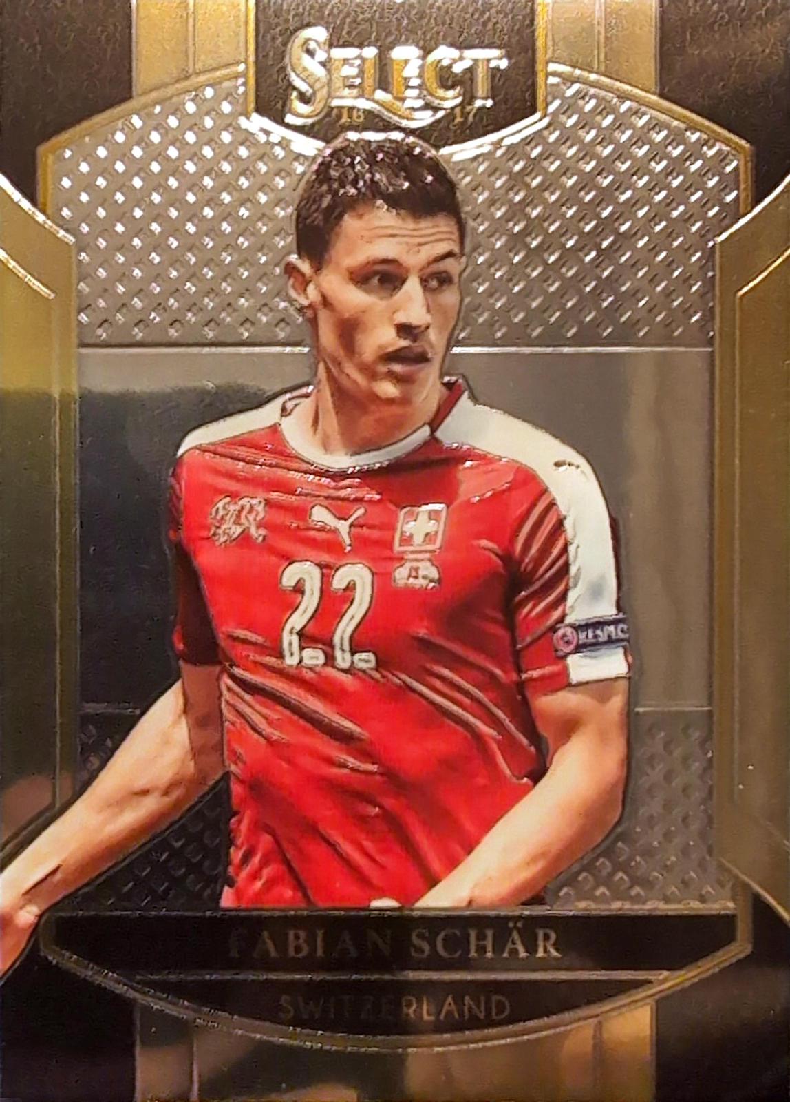 Fabian Schar #20