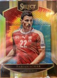Fabian Schar [Tie Dye Prizm] #20