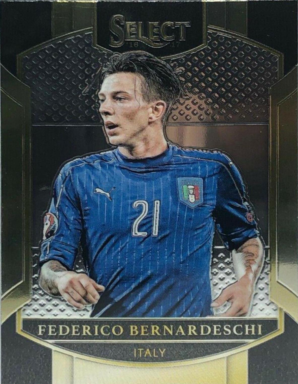 Federico Bernardeschi #53