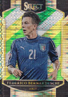Federico Bernardeschi [Multi Color Prizm] #53