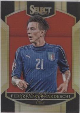 Federico Bernardeschi [Red Prizm] #53