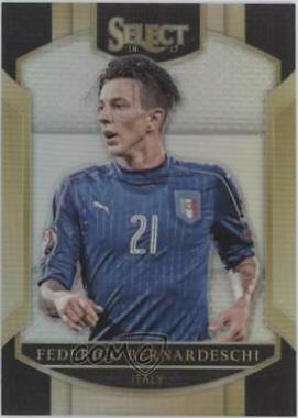 Federico Bernardeschi [Silver Prizm] #53
