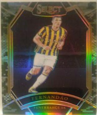 Fernandao [Camo Prizm] #283