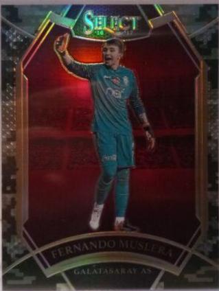 Fernando Muslera [Camo Prizm] #293