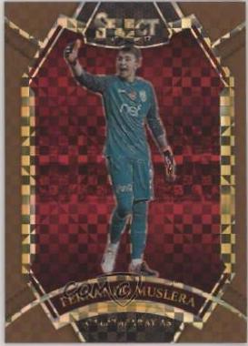 Fernando Muslera [Copper Prizm] #293