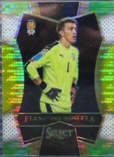 Fernando Muslera [Multi Color Prizm] #162