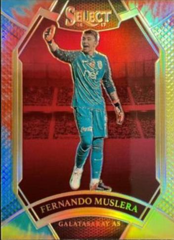 Fernando Muslera [Tie Dye Prizm] #293