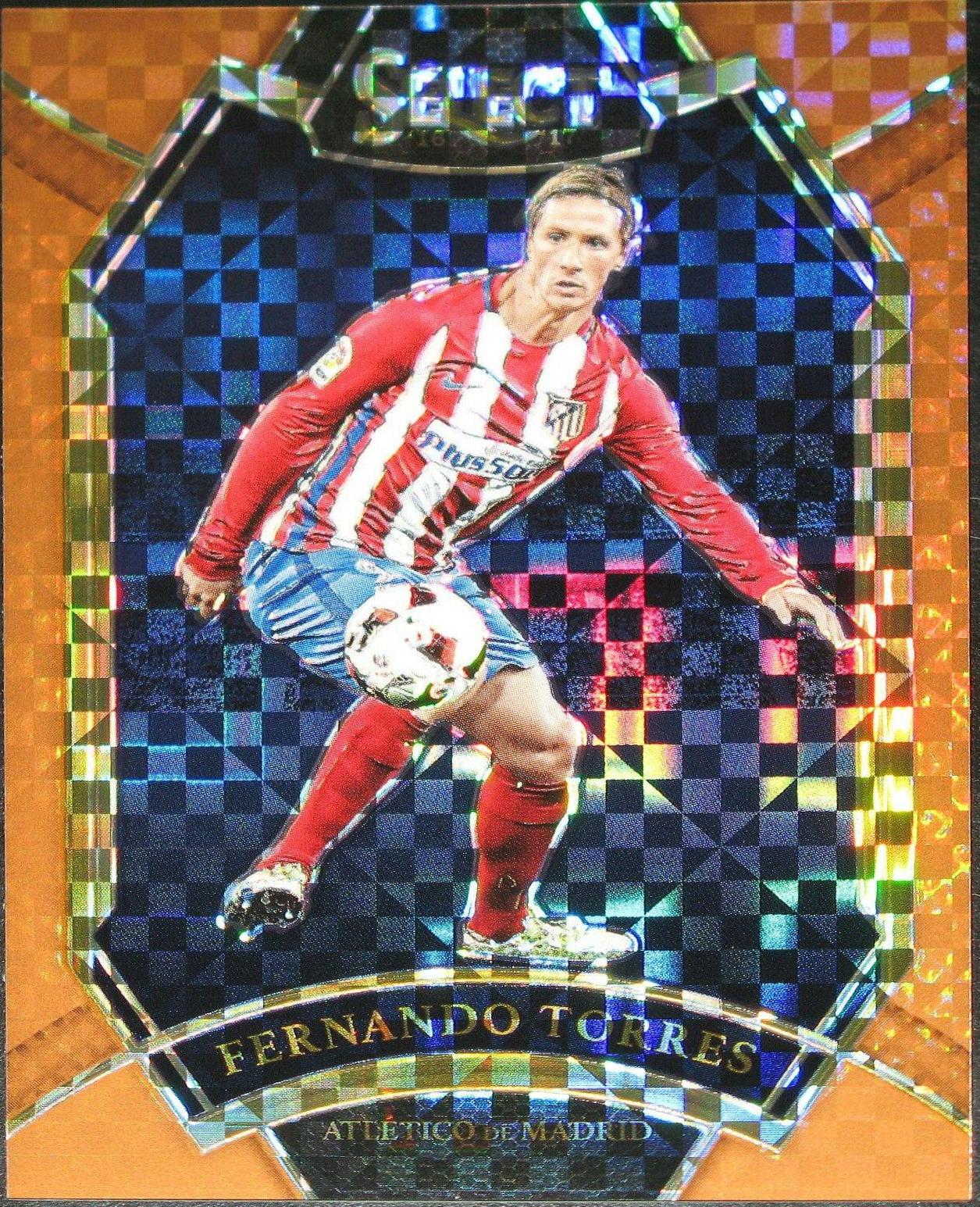 Fernando Torres [Copper Prizm] #294