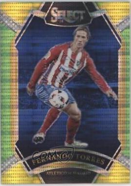 Fernando Torres [Multi Color Prizm] #294