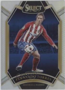 Fernando Torres [Silver Prizm] #294