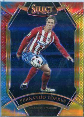 Fernando Torres [Tie Dye Prizm] #294