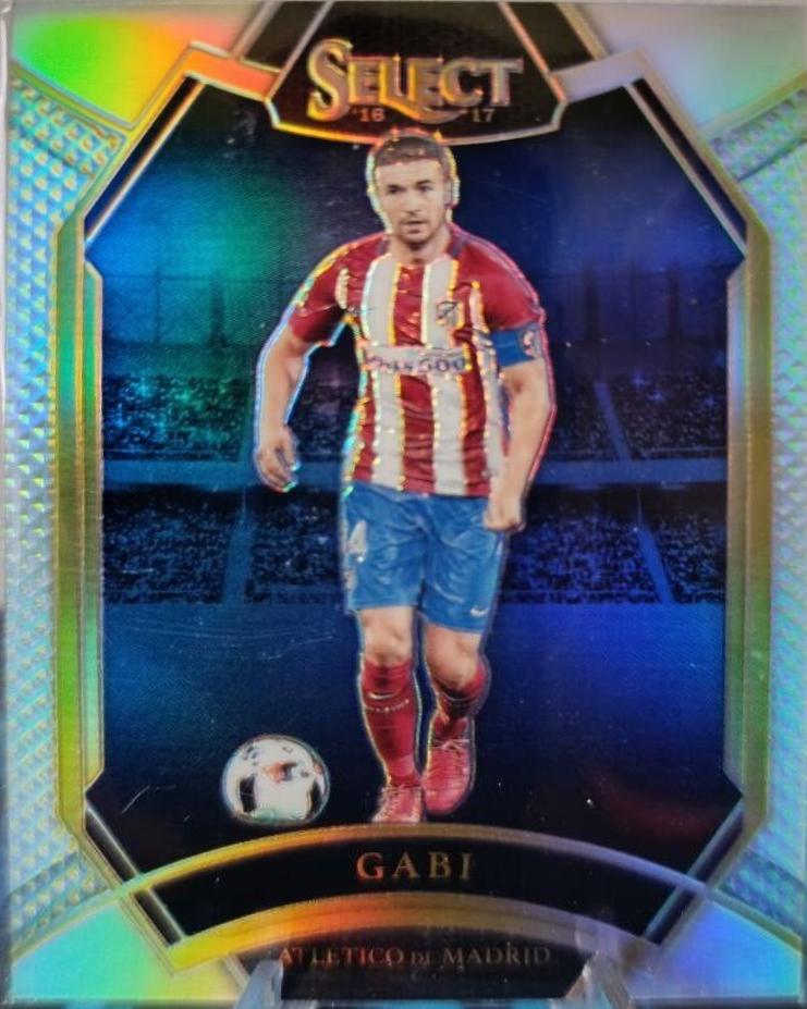Gabi [Silver Prizm] #234
