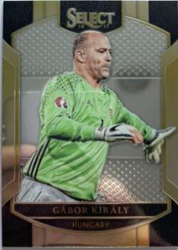 Gabor Kiraly #56