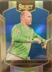 Gabor Kiraly [Blue Prizm] #56