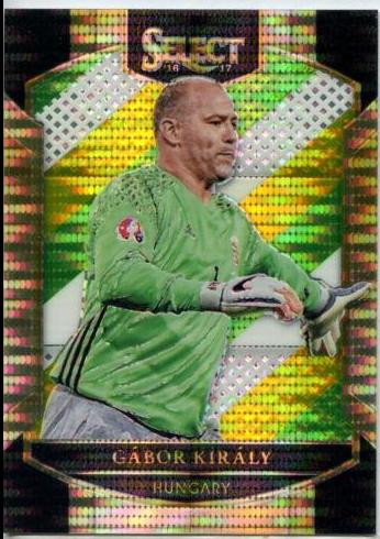 Gabor Kiraly [Multi Color Prizm] #56