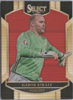 Gabor Kiraly [Red Prizm] #56