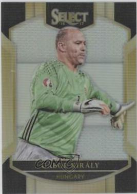 Gabor Kiraly [Silver Prizm] #56