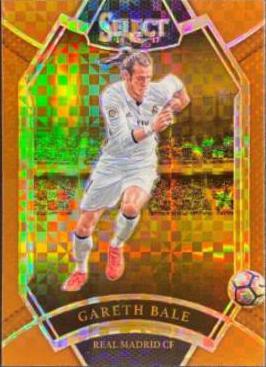 Gareth Bale [Copper Prizm] #245