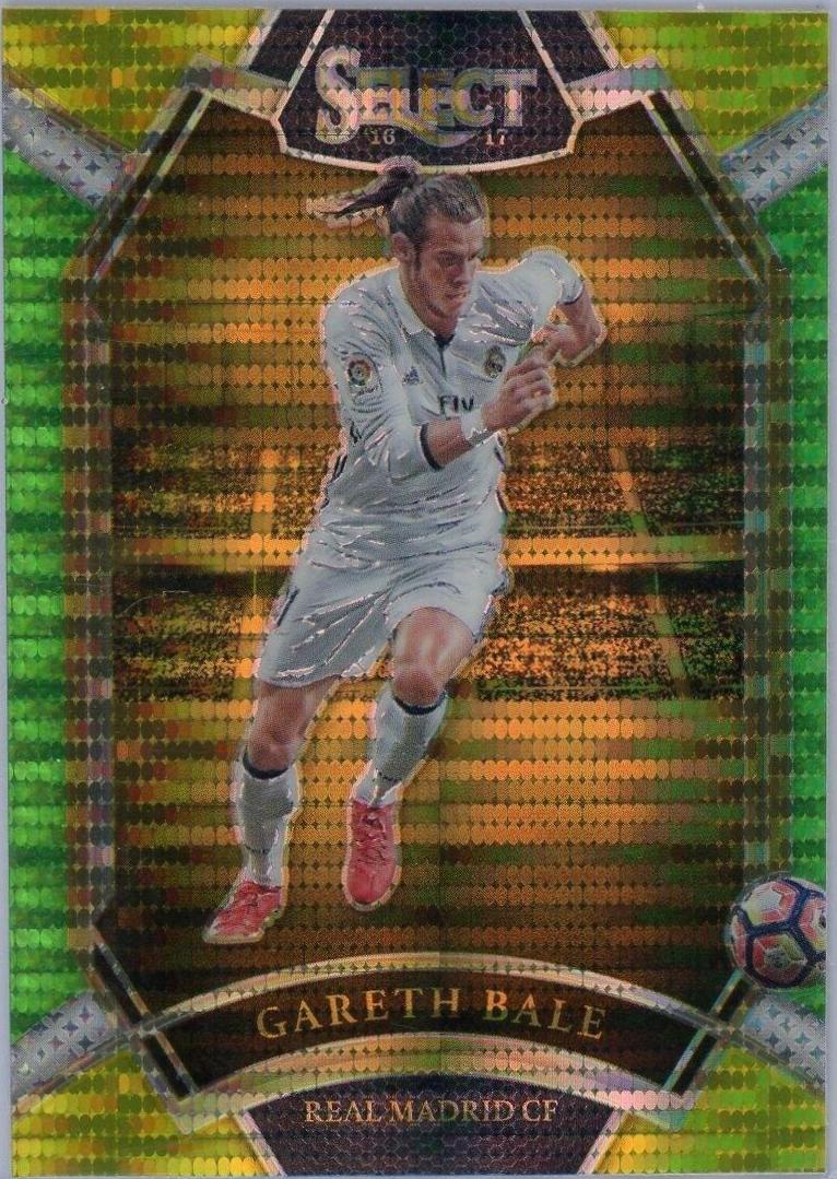 Gareth Bale [Multi Color Prizm] #245