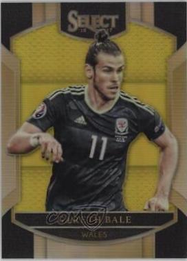 Gareth Bale [Neon Yellow Prizm] #55
