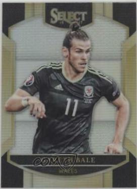 Gareth Bale [Silver Prizm] #55