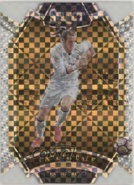 Gareth Bale [White Prizm] #245
