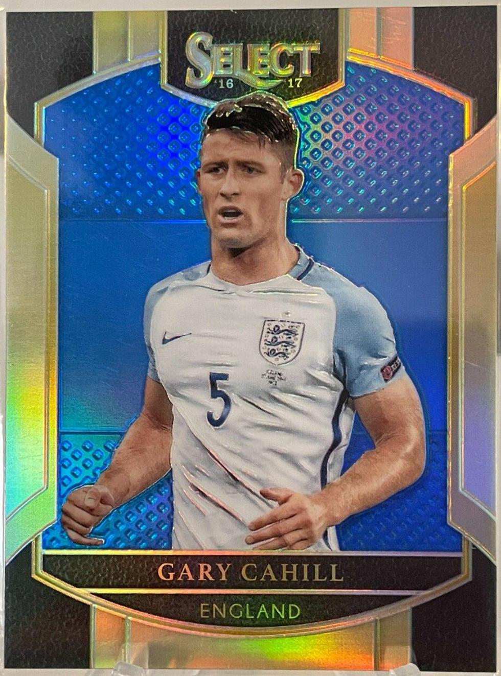 Gary Cahill #67