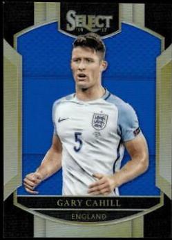 Gary Cahill [Blue Prizm] #67