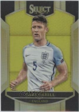 Gary Cahill [Neon Yellow Prizm] #67