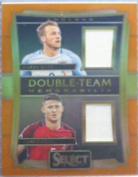 Gary Cahill [Orange Prizm] #67
