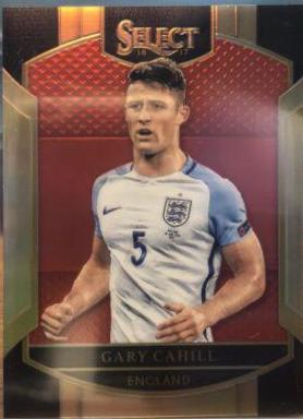 Gary Cahill [Red Prizm] #67