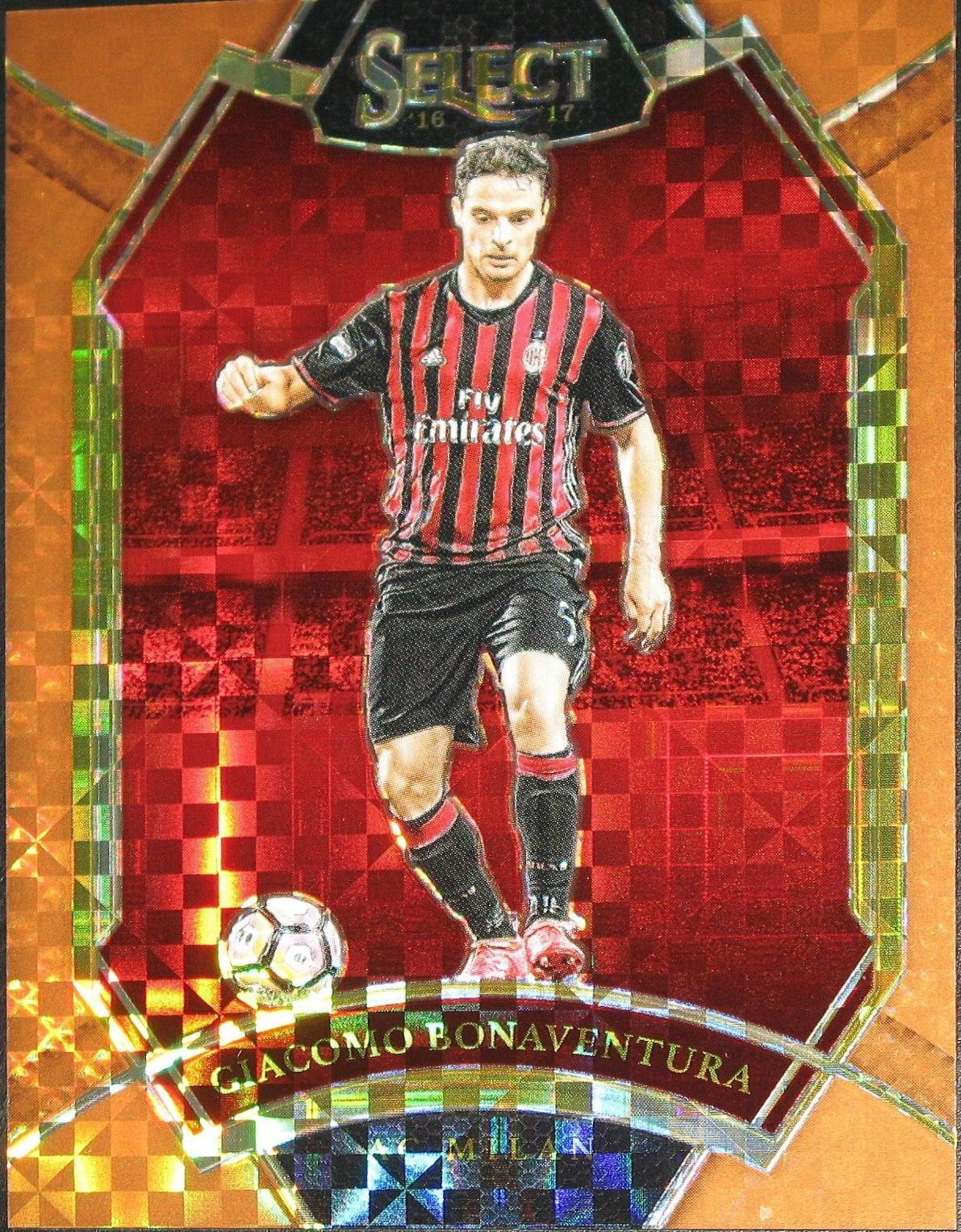 Giacomo Bonaventura [Copper Prizm] #269