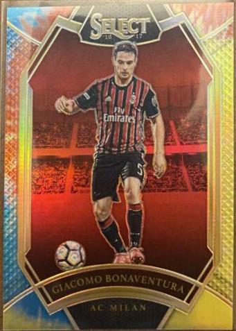 Giacomo Bonaventura [Tie Dye Prizm] #269