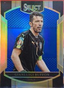 Gianluigi Buffon [Blue Prizm] #47