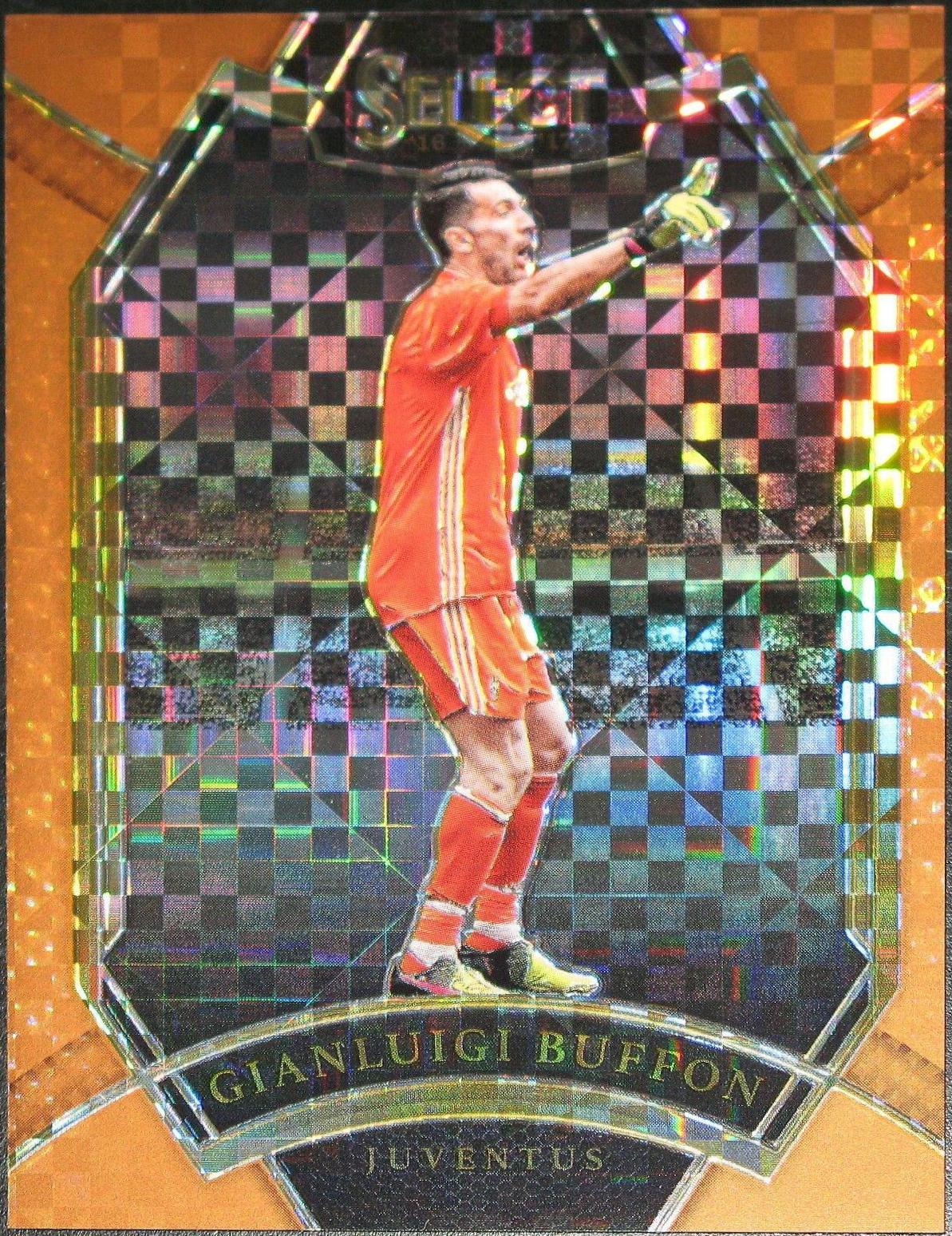 Gianluigi Buffon [Copper Prizm] #290