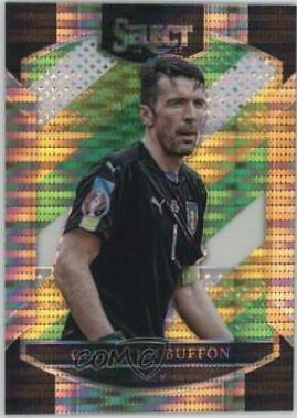 Gianluigi Buffon [Multi Color Prizm] #47