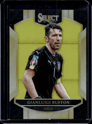 Gianluigi Buffon [Neon Yellow Prizm] #47