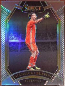 Gianluigi Buffon [Silver Prizm] #290