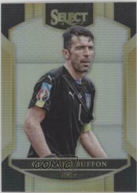 Gianluigi Buffon [Silver Prizm] #47