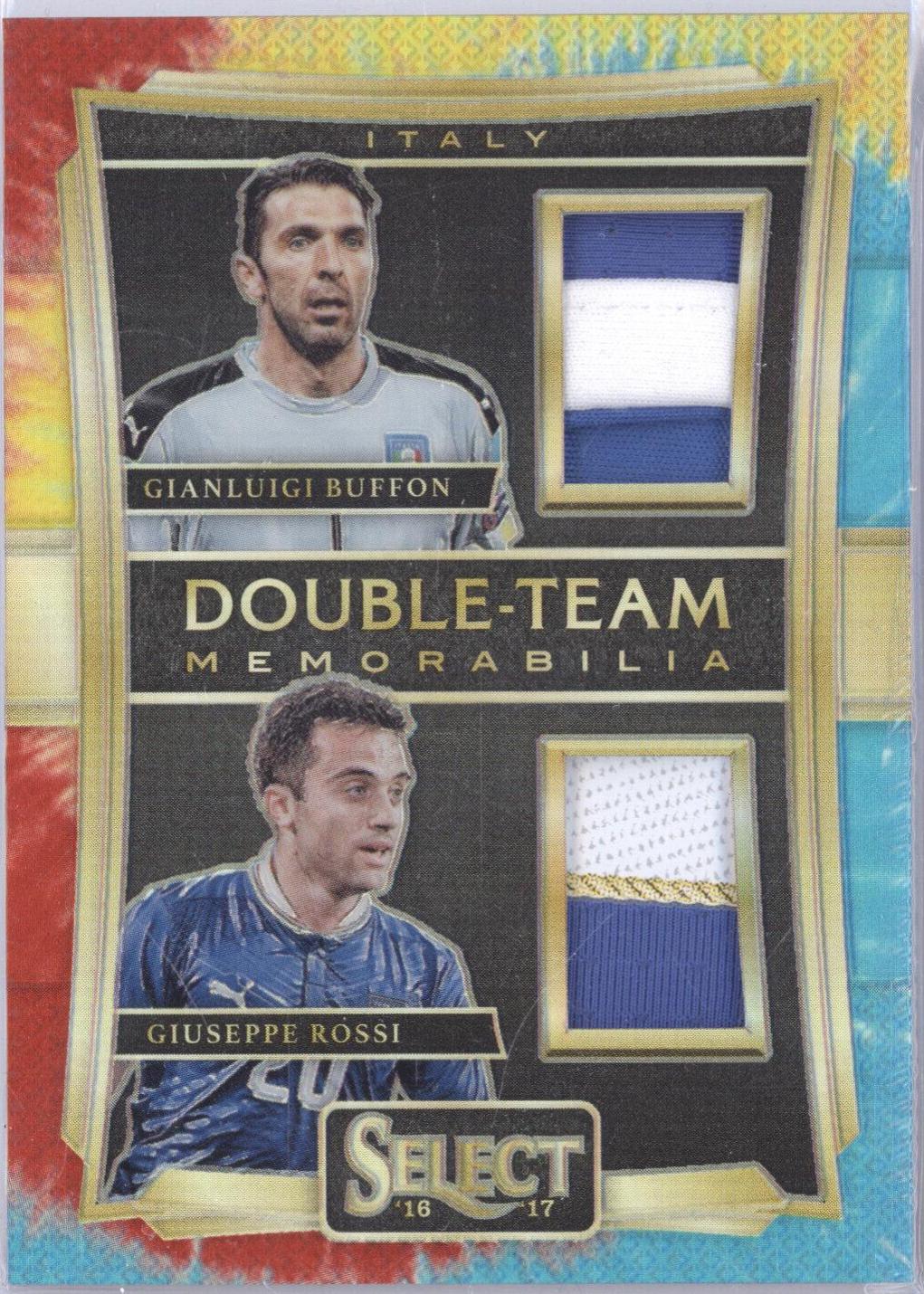 Gianluigi Buffon [Tie Dye Prizm] #290