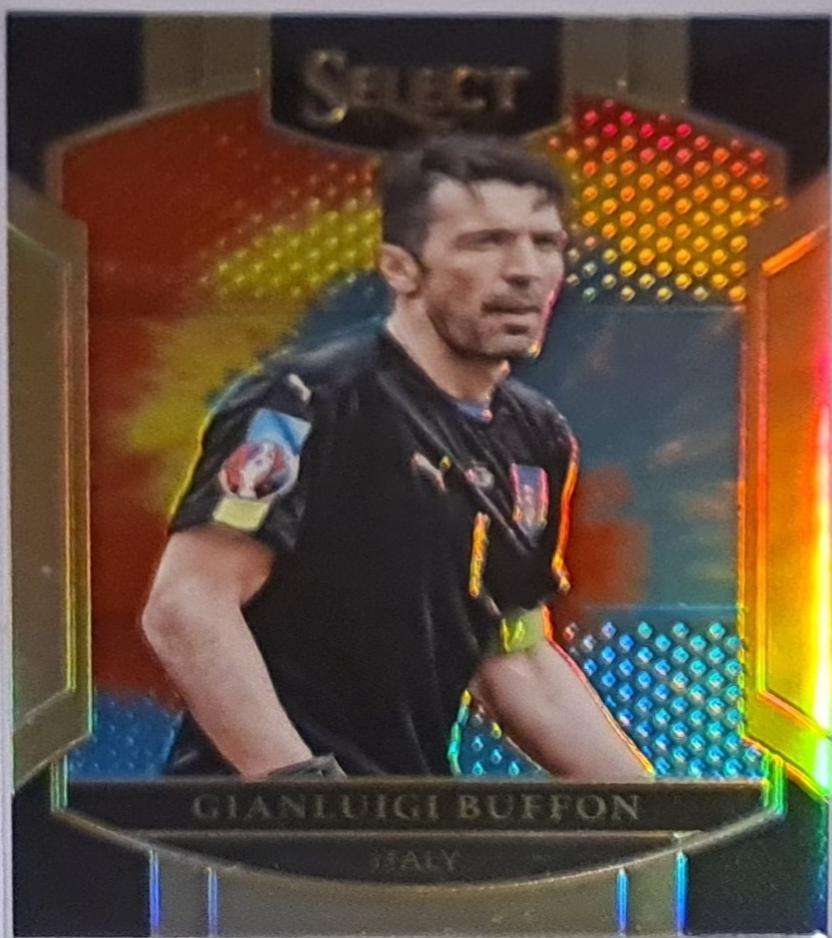 Gianluigi Buffon [Tie Dye Prizm] #47