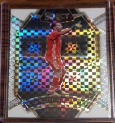 Gianluigi Buffon [White Prizm] #290