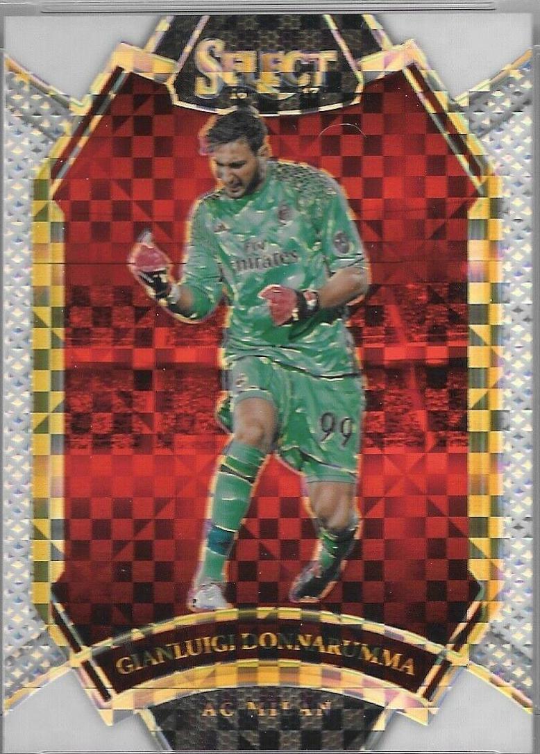 Gianluigi Donnarumma #261
