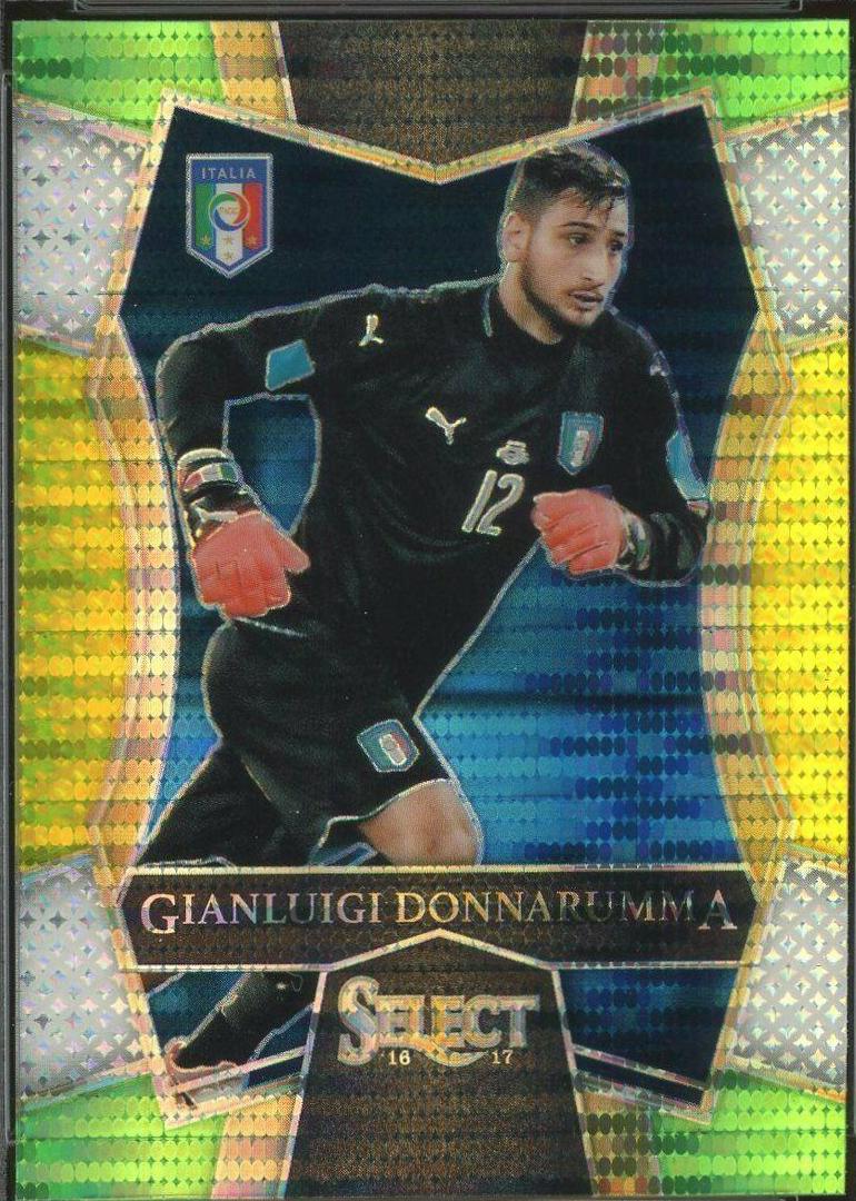Gianluigi Donnarumma [Multi Color Prizm] #188