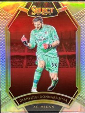 Gianluigi Donnarumma [Silver Prizm] #261