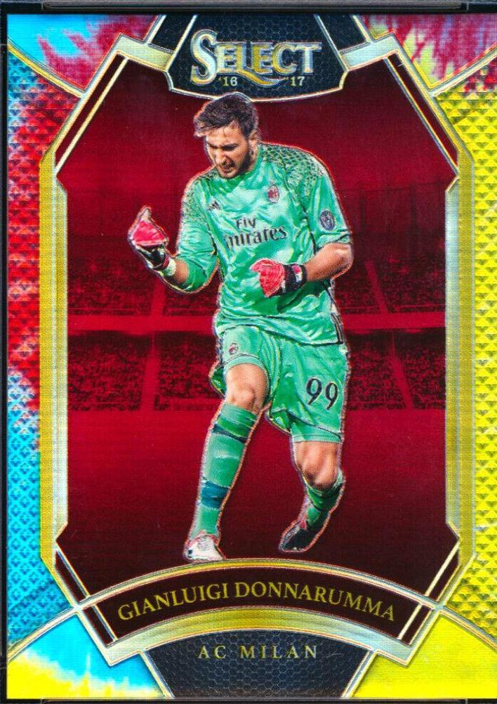 Gianluigi Donnarumma [Tie Dye Prizm] #261