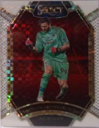 Gianluigi Donnarumma [White Prizm] #261